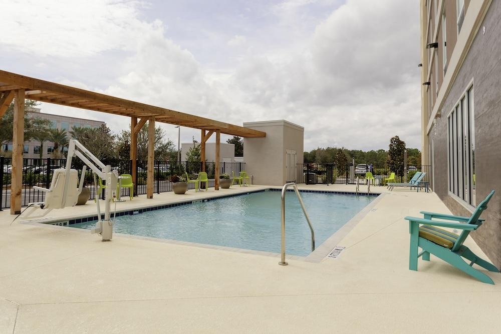 Home2 Suites By Hilton West Palm Beach Airport Cloud Lake Exteriér fotografie