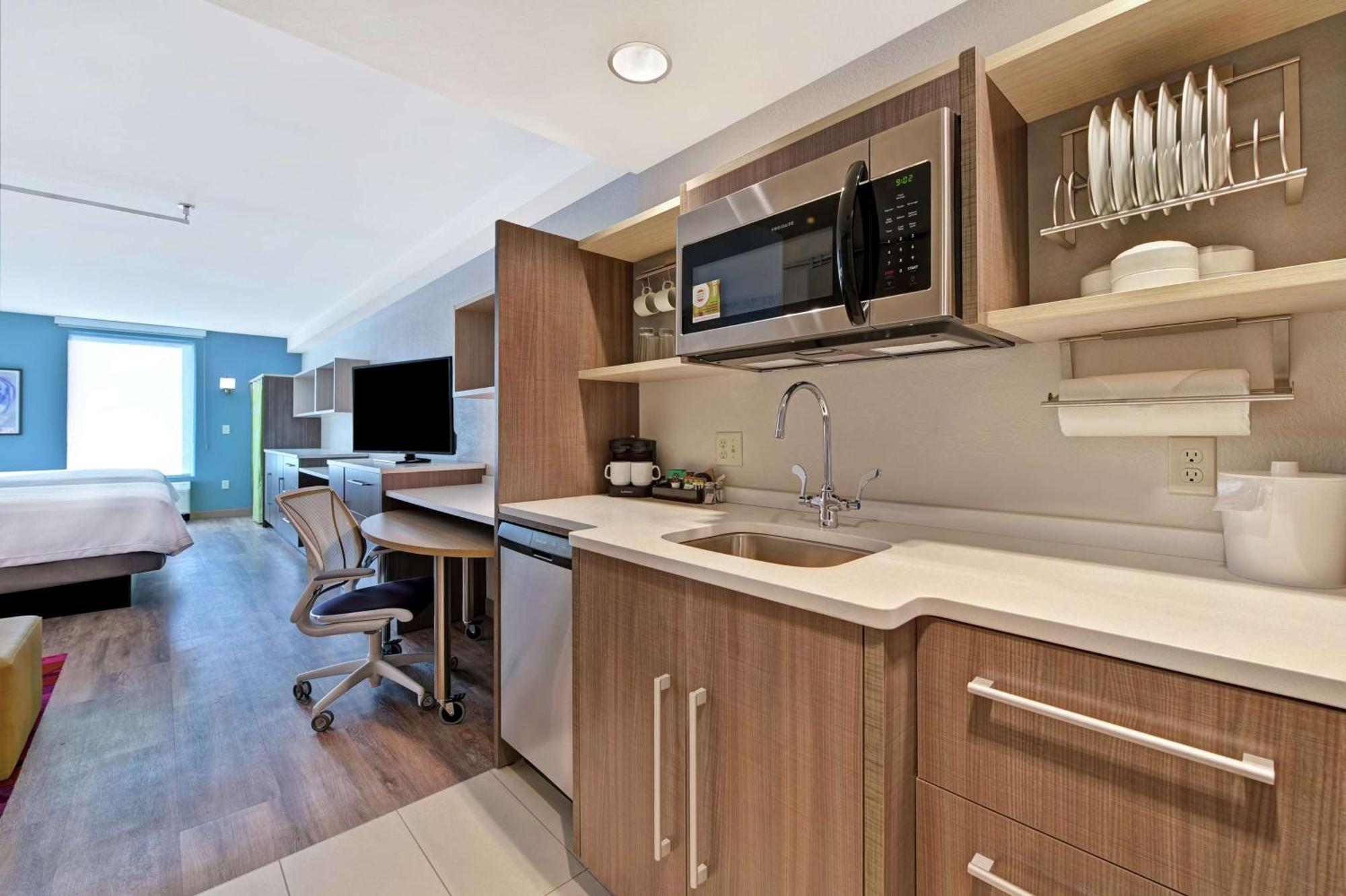 Home2 Suites By Hilton West Palm Beach Airport Cloud Lake Exteriér fotografie